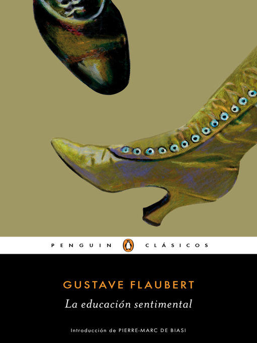 Title details for La educación sentimental (Los mejores clásicos) by Gustave Flaubert - Wait list